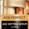 L'Oréal Paris Kasvojenhoito<Age Perfect Le Duo Age Defying Seerumi normaalille iholle 30 ml