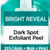 L'Oréal Paris Ihonhoidon Tehoaineet|Kasvojenhoito<Bright Reveal Niacinamide Dark Spot Exfoliant Peel kuorintavoide 25ml