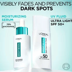 L'Oréal Paris Kasvojenhoito<Bright Reveal Niacinamide Dark Spot seerumi 30ml
