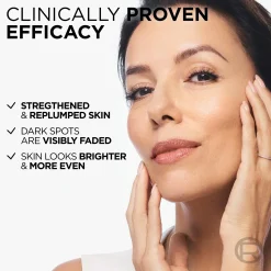 L'Oréal Paris Kasvojenhoito<Bright Reveal Niacinamide Dark Spot Hydrating Cream SK 50 päivävoide 50ml