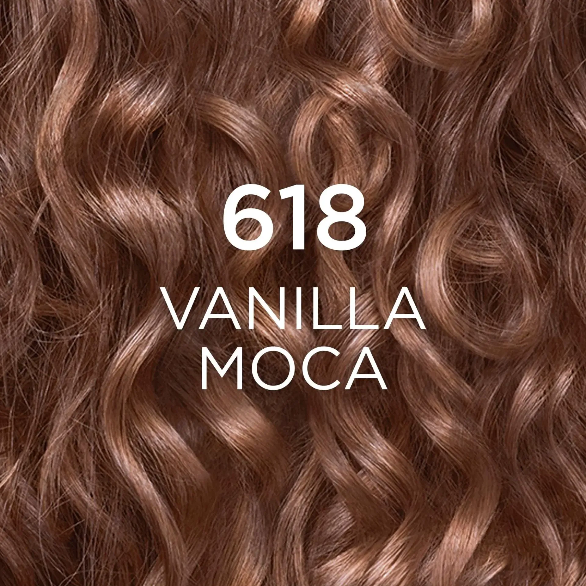 L'Oréal Paris Hiusvärit<Casting Crème Gloss 618 Vanilla Mocha kevytväri 1kpl