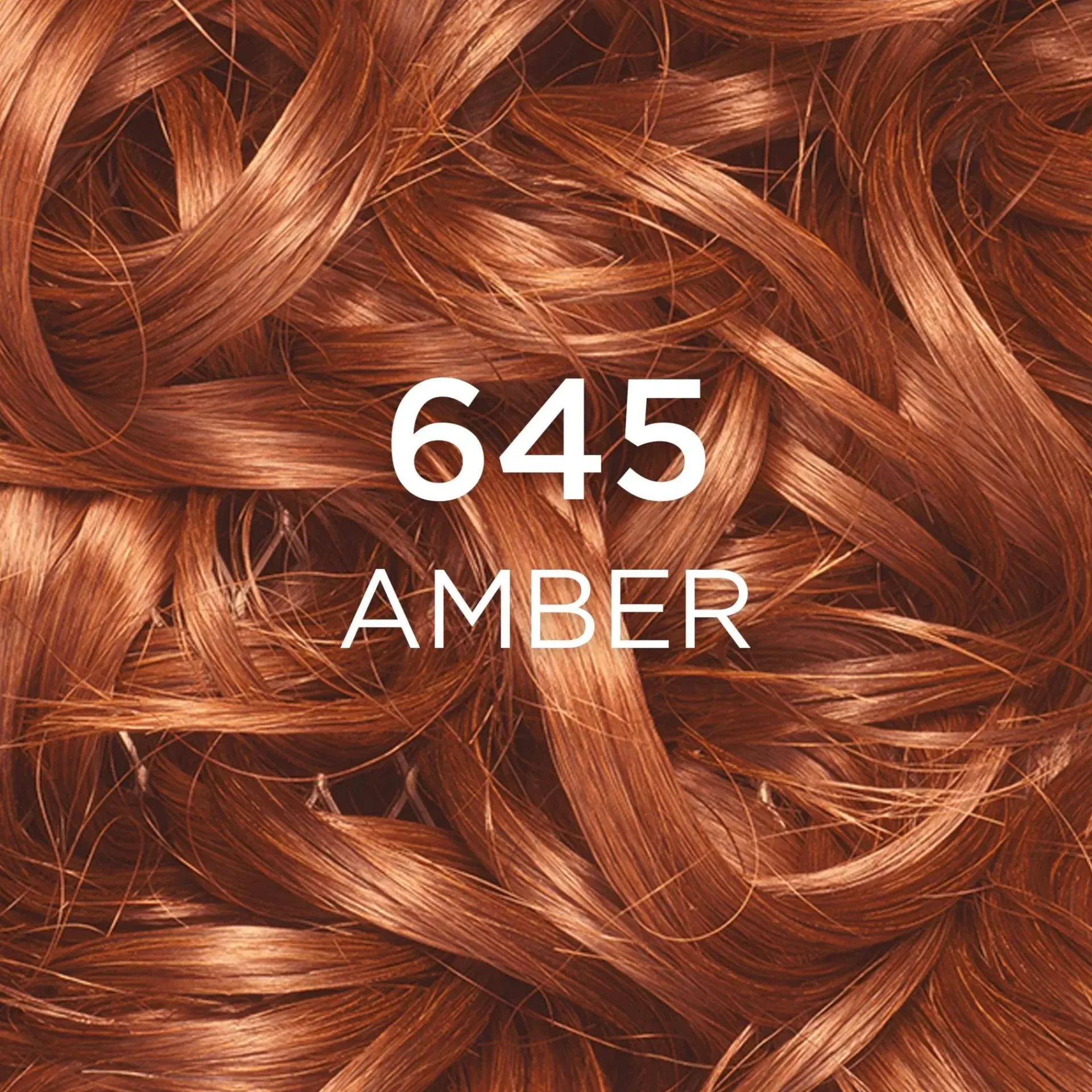 L'Oréal Paris Hiusvärit<Casting Crème Gloss 645 Amber Kastanjanruskea kevytväri 1kpl