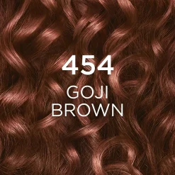 L'Oréal Paris Hiusvärit<Casting Crème Gloss 454 Goji Brown Kuparinen mahonginruskea kevytväri 1kpl