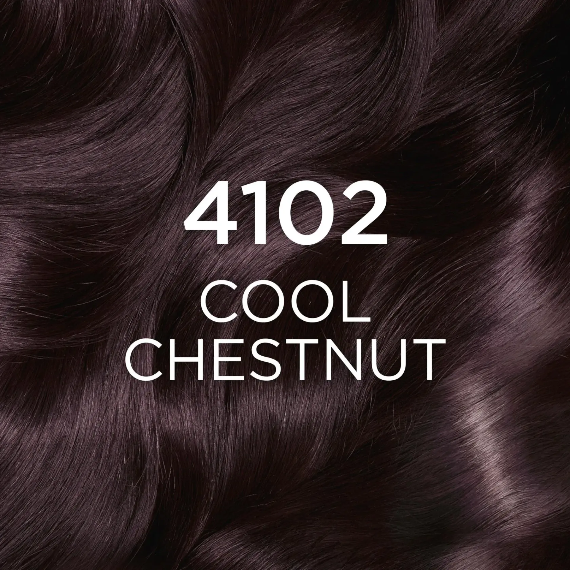 L'Oréal Paris Hiusvärit<Casting Crème Gloss 4102 Keskiruskea Tuhka Neutraali Helmiäinen kevytväri 1kpl