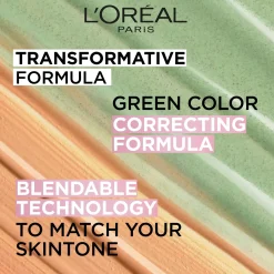 L'Oréal Paris Kasvomeikit<C'est Magic Anti-redness Skin Enhancer CC -voide 30ml