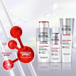 L'Oréal Paris Shampoot<Elvital Bond Repair Shampoo 200ML shampoo vaurioituneille hiuksille ml