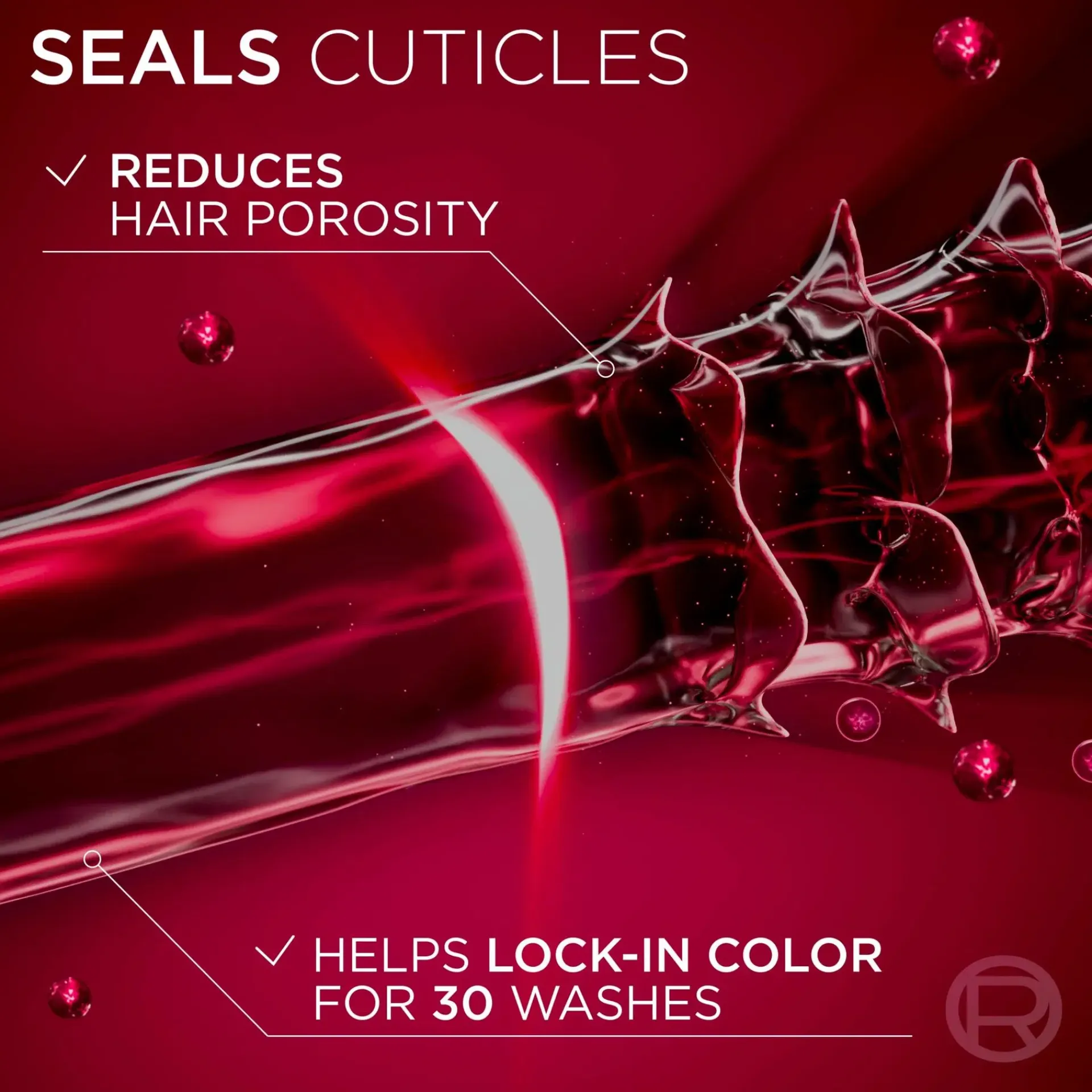 L'Oréal Paris Hiustenhoito<Elvital Color-Vive Hoitoaine värjätyille ja raidoitetuille hiuksille 200ml