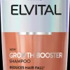 L'Oréal Paris Shampoot<Elvital Growth Booster Shampoo hiustenlähtöä vastaan 200 ml