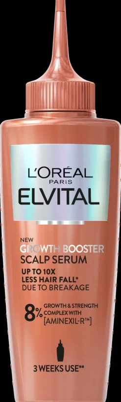 L'Oréal Paris Hiustenhoito<Elvital Growth Booster Hiusseerumi hiustenlähtöä vastaan 102 ml