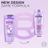 L'Oréal Paris Shampoot<Elvital Hyaluron Plump shampoo kosteutta kaipaaville hiuksille 250ml