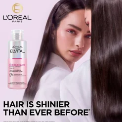 L'Oréal Paris Hiustenhoito<Elvital 200ml Glycolic Gloss huuhdeltava käsittely kiillottomille hiuksille 200ml