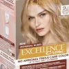 L'Oréal Paris Hiusvärit<Excellence Creme Universal Nudes 9U Universal Very Light Blonde kestoväri ilman ammoniakkia 1kpl