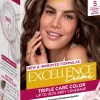 L'Oréal Paris Hiusvärit<Excellence Creme 5 Natural Light Brown Ruskea kestoväri 1kpl
