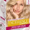 L'Oréal Paris Hiusvärit<Excellence Creme 9 Very Light Blonde Vaalea kestoväri 1kpl
