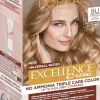 L'Oréal Paris Hiusvärit<Excellence Universal Nudes 8U Universal Light Blonde kestoväri ilman ammoniakkia 1kpl