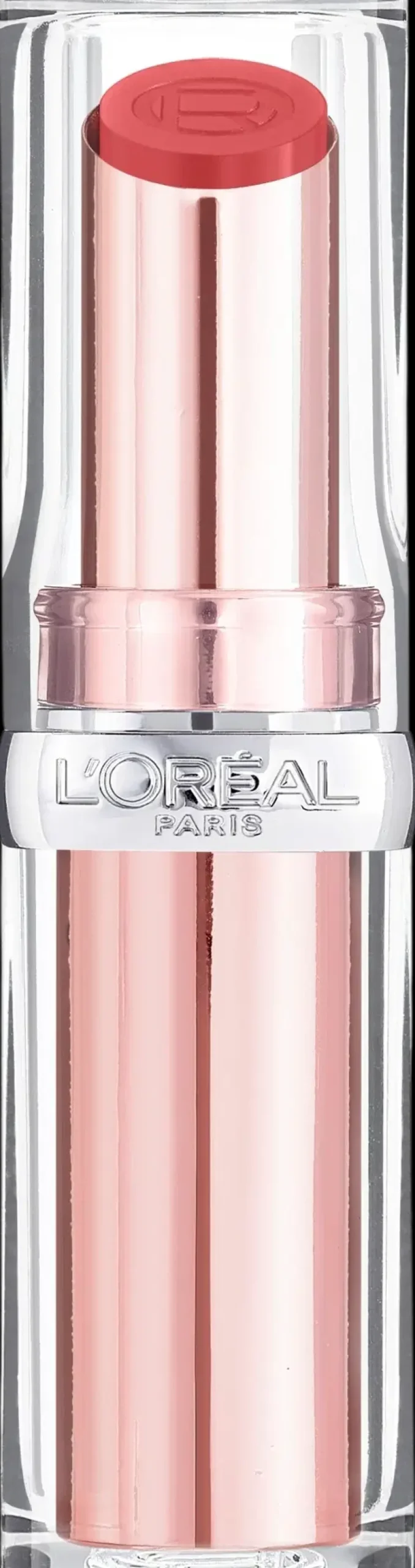 L'Oréal Paris Huulimeikit<Glow Paradise Balm-in-Lipstick 351 Watermelon Dream huulipuna 4,8g
