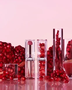L'Oréal Paris Huulimeikit<Glow Paradise Balm-in-Lipstick 112 Pastel Exalation huulipuna 4,8g