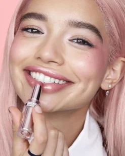 L'Oréal Paris Huulimeikit<Glow Paradise Balm-in-Lipstick 112 Pastel Exalation huulipuna 4,8g