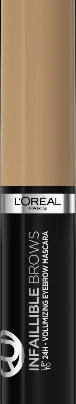 L'Oréal Paris Silmämeikit<Infaillible Brows 24H Volumizing Eyebrow 7.0 Blonde kulmamaskara 5ml