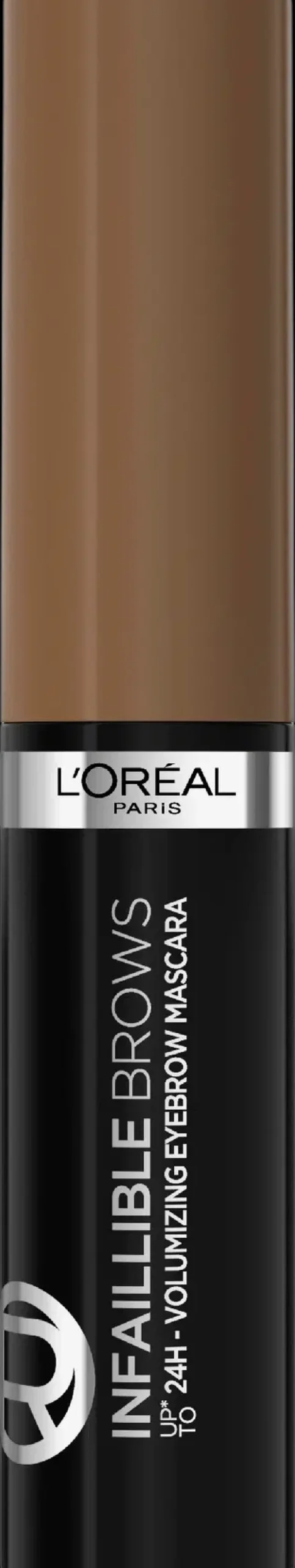 L'Oréal Paris Silmämeikit<Infaillible Brows 24H Volumizing Eyebrow 5.0 Light Brunette kulmamaskara 5ml