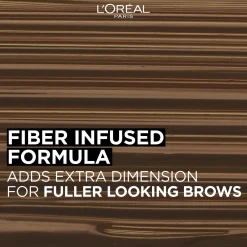 L'Oréal Paris Silmämeikit<Infaillible Brows 24H Volumizing Eyebrow 5.0 Light Brunette kulmamaskara 5ml