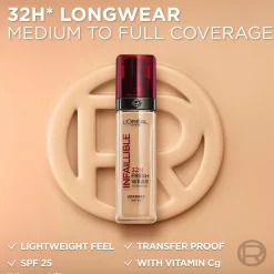 L'Oréal Paris Kasvomeikit<Infaillible Fresh Wear 235 Cool Undertone meikkivoide 30ml