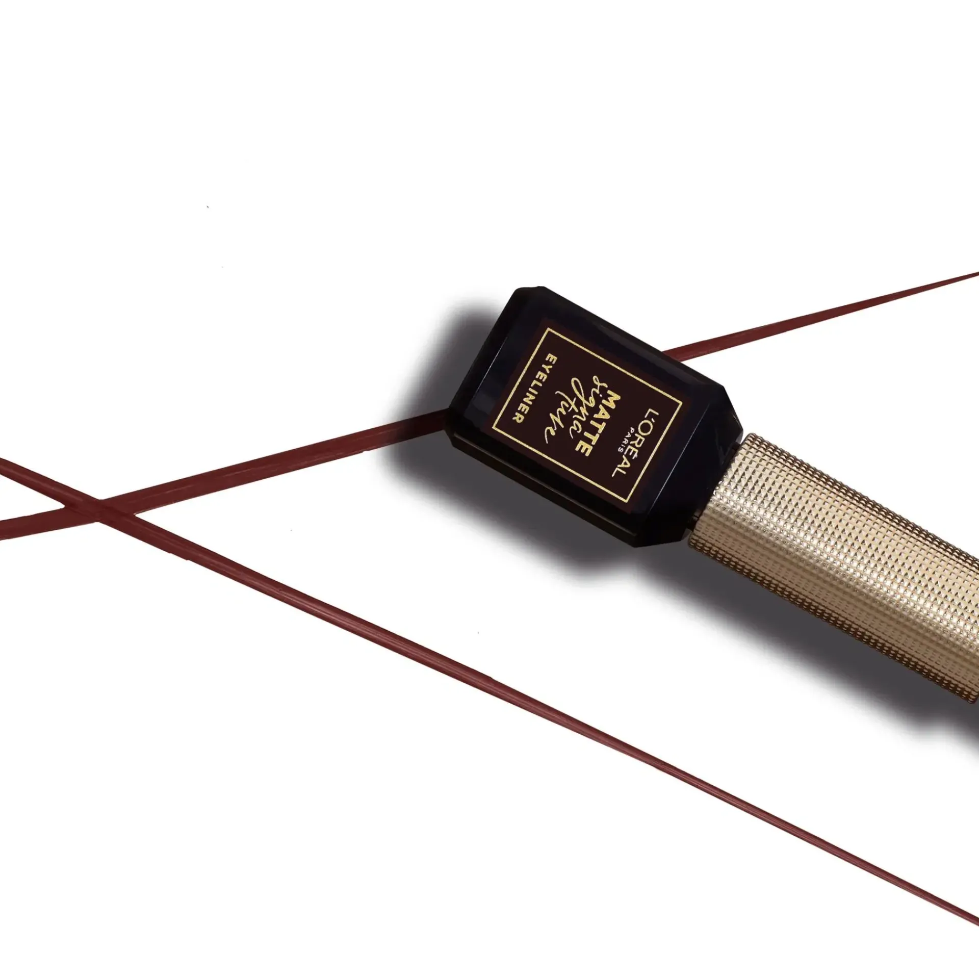 L'Oréal Paris Silmämeikit<Infaillible Grip Matte Liquid Liner 03 Marron nestemäinen silmänrajausväri 3ml