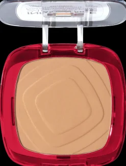 L'Oréal Paris Kasvomeikit<Infaillible 24h Fresh Wear 250 Radiant Sand meikkipuuteri 9 g
