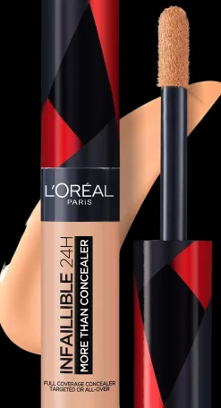 L'Oréal Paris Kasvomeikit<Infaillible More Than Concealer 325 Bisque peitevoide 11ml