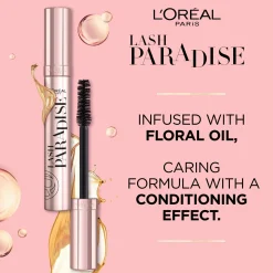 L'Oréal Paris Silmämeikit<Lash Paradise Black maskara 6 ml