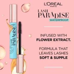 L'Oréal Paris Silmämeikit<Lash Paradise Waterproof maskara 6 ml