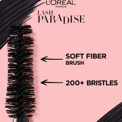 L'Oréal Paris Silmämeikit<Lash Paradise Extra Black maskara 6 ml