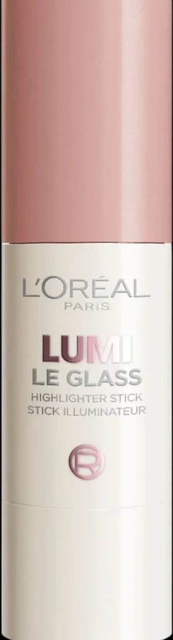 L'Oréal Paris Kasvomeikit<Lumi Le Glass highlighter stick korostuspuikko 5 g