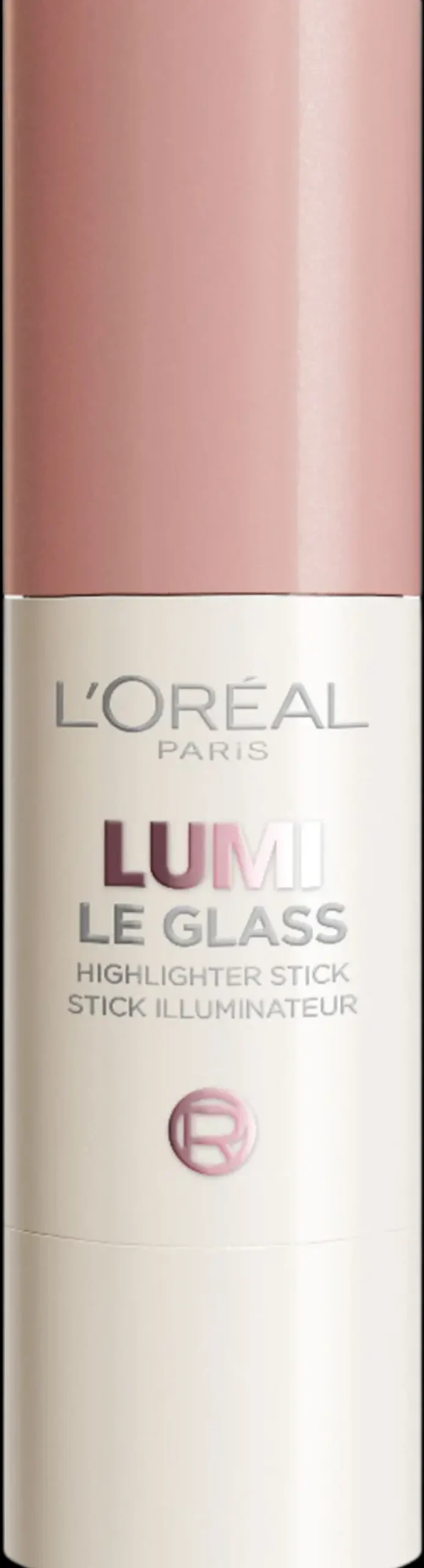 L'Oréal Paris Kasvomeikit<Lumi Le Glass highlighter stick korostuspuikko 5 g