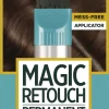 L'Oréal Paris Hiusvärit<Magic Retouch permanent 4 Dark Brown kestoväri 1kpl