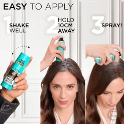 L'Oréal Paris Hiusvärit<Magic Retouch Cold Brown Suihkutettava tyvisävyte 75ml