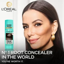 L'Oréal Paris Hiusvärit<Magic Retouch Cold Brown Suihkutettava tyvisävyte 75ml