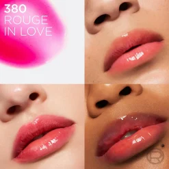 L'Oréal Paris Huulimeikit<Plump Ambition Hyaluron Lip Oil 101 Cristal Clear huuliöljy 5 ml
