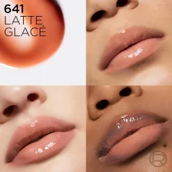 L'Oréal Paris Huulimeikit<Plump Ambition Hyaluron Lip Oil 101 Cristal Clear huuliöljy 5 ml