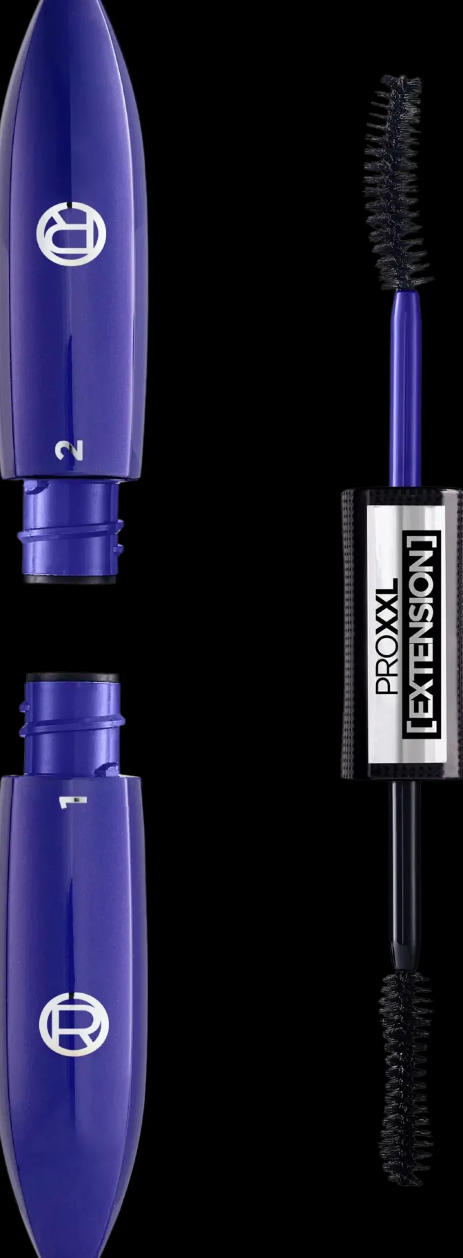 L'Oréal Paris Silmämeikit<Pro XXL Extension musta maskara 12ml