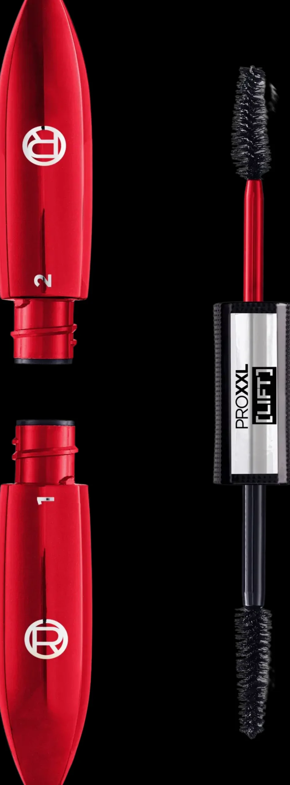L'Oréal Paris Silmämeikit<Pro XXL Lift musta maskara 12ml