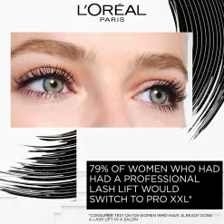 L'Oréal Paris Silmämeikit<Pro XXL Lift musta maskara 12ml