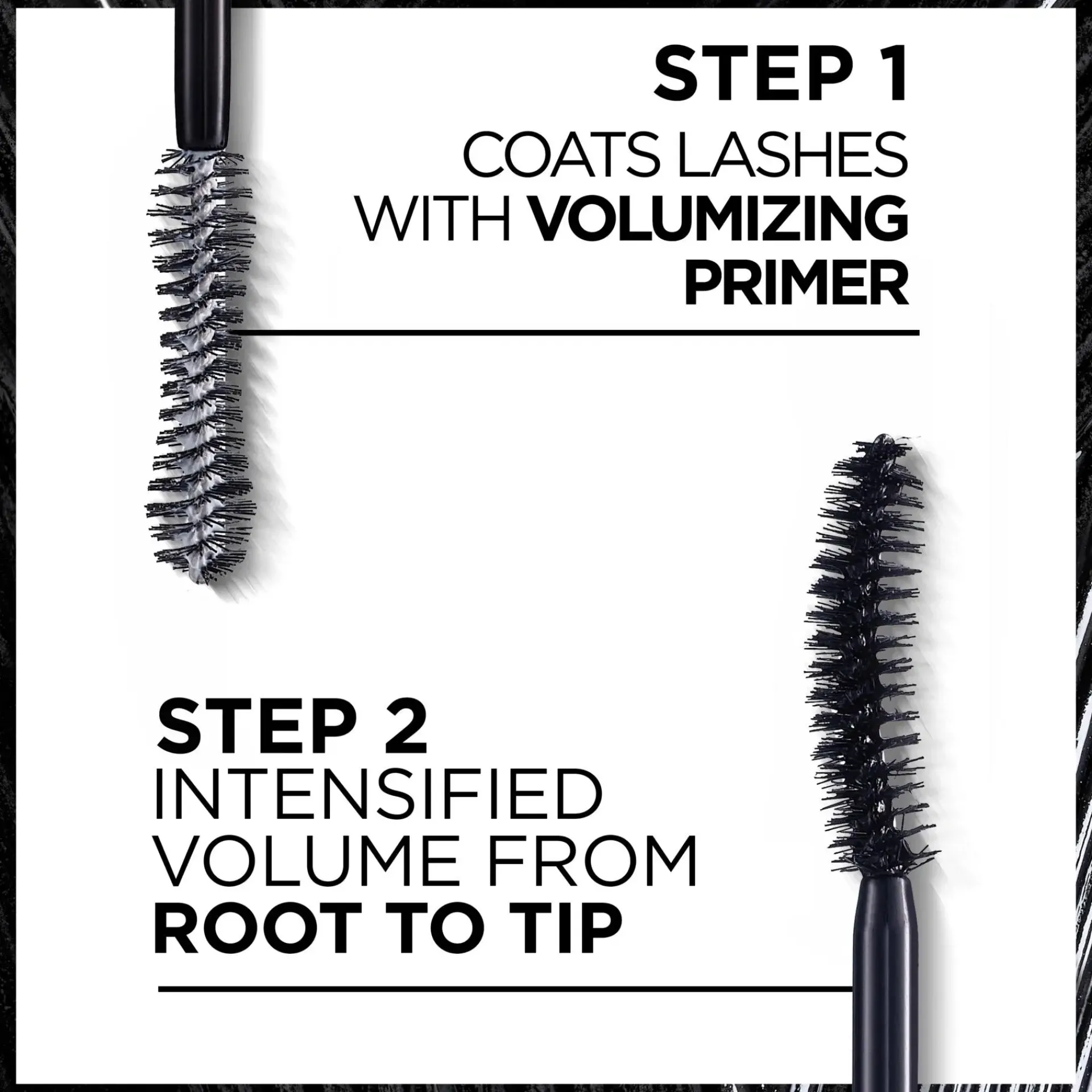 L'Oréal Paris Silmämeikit<Pro XXL Volume musta maskara 12ml