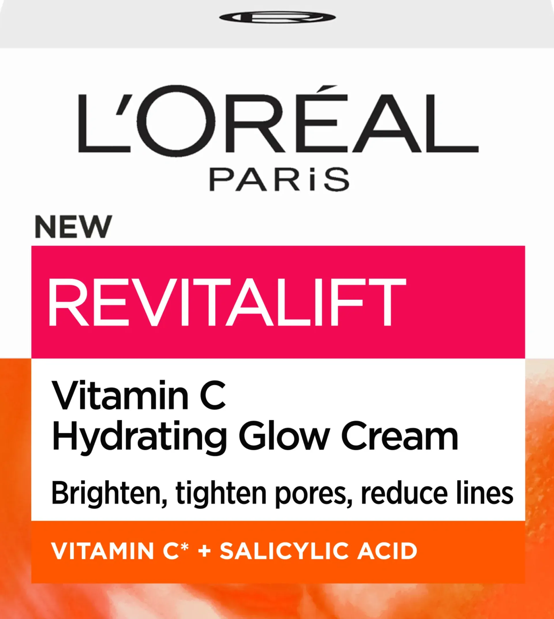 L'Oréal Paris Kasvojenhoito<Revitalift Clinical päivävoide 50 ml!