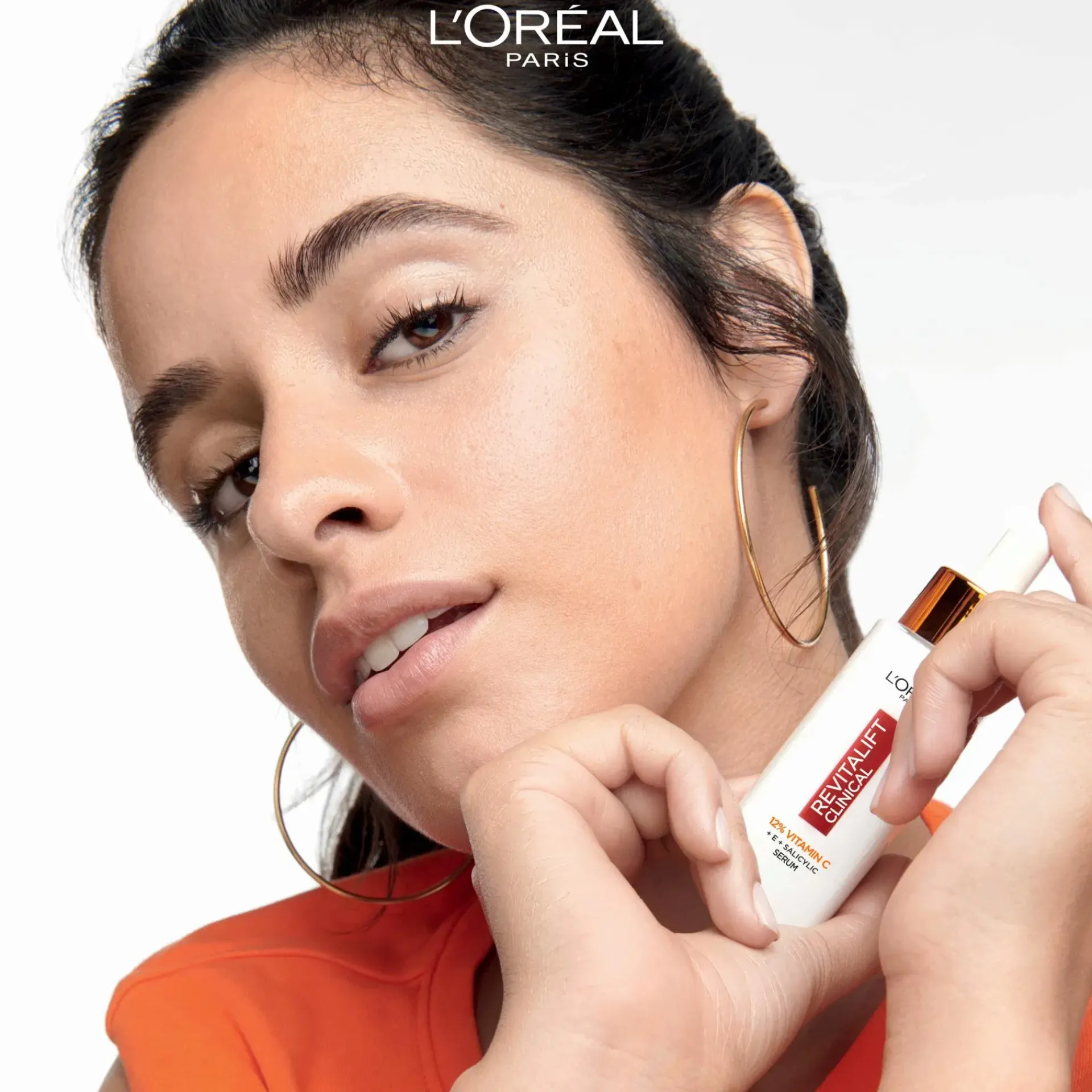 L'Oréal Paris Ihonhoidon Tehoaineet|Kasvojenhoito<Revitalift Clinical 12% Pure Vitamin C Serum seerumi normaalille iholle 30ml