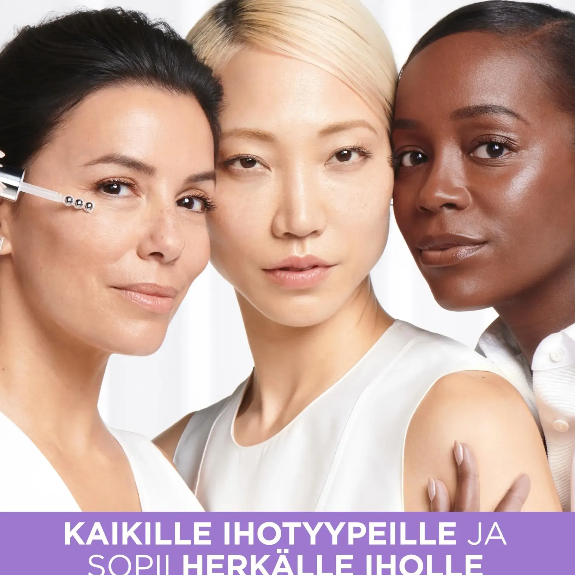 L'Oréal Paris Ihonhoidon Tehoaineet|Kasvojenhoito<Revitalift Filler 2,5% Hyaluronic Acid + Caffein Eye Serum silmänympärysalueelle 20 ml