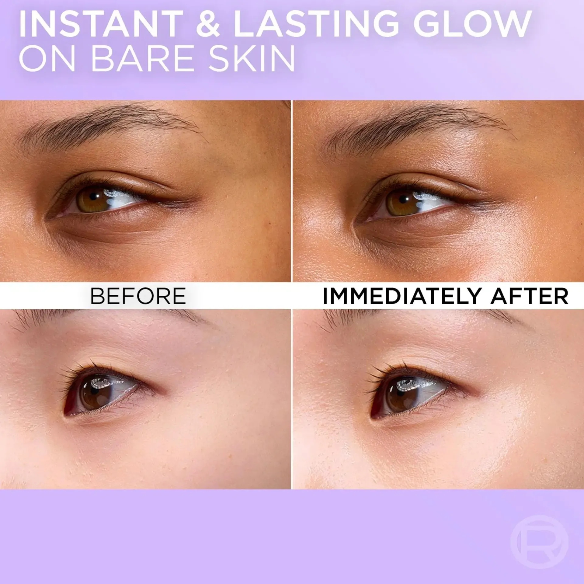 L'Oréal Paris Kasvojenhoito<Revitalift Filler Glass Skin Nestemäinen Päivävoide normaalille iholle 50 ml