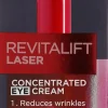 L'Oréal Paris Ihonhoidon Tehoaineet|Kasvojenhoito<Revitalift Laser Precision Eye Creme silmänympärysvoide 15ml