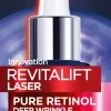 L'Oréal Paris Ihonhoidon Tehoaineet|Kasvojenhoito<Revitalift Laser Pure Retinol yöseerumi ryppyjä vastaan 30ml