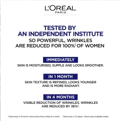 L'Oréal Paris Ihonhoidon Tehoaineet|Kasvojenhoito<Revitalift Laser Pure Retinol yöseerumi ryppyjä vastaan 30ml